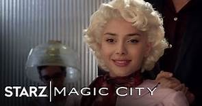 Magic City | Episode 2 Scene Clip "Judi Returns" | STARZ