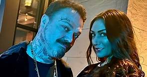 Bam Margera engaged to girlfriend Dannii Marie
