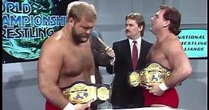 Tully Blanchard & Arn Anderson Promo