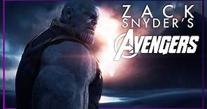 Zack Snyder's Avengers | Trailer Style