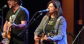 Amy Ray - "I Didn't Know a Damn Thing" (Recorded Live for World Cafe)