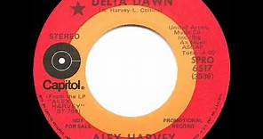 1st RECORDING OF: Delta Dawn - Alex Harvey (1971 version)