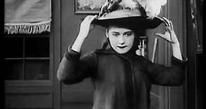 The New York Hat 1912 - Silent Short Film - D.W.Griffith