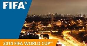 World Cup Host City: Sao Paulo