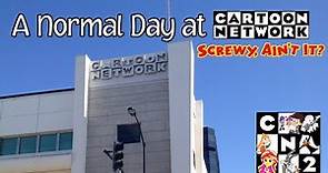 CNTwo - A Normal Day at Cartoon Network Headquarters