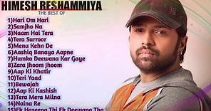 Best Of Himesh Reshammiya|Top 15 Songs|Hindi Songs