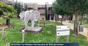 BEAUVAL / Le ZooParc recrute plus de 600 personnes