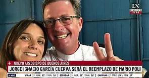 Jorge Ignacio García, nuevo arzobispo de Buenos Aires. Será el reemplazo de Mario Poli