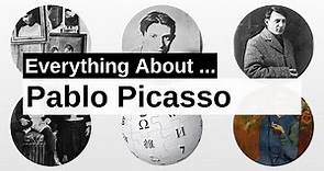 Pablo Picasso | Wikipedia