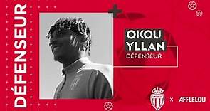 Coaching visuel AFFLELOU x AS Monaco - Yllan Okou