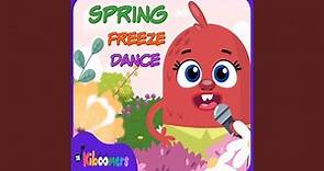 Spring Freeze Dance