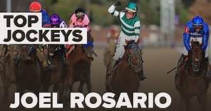 JOEL ROSARIO: THREE BEST EVER HORSE RACING WINS