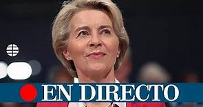 DIRECTO UE | Ursula Von der Leyen pronuncia su discurso del Estado de la Unión 2022