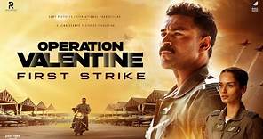 Operation Valentine Review: Varun Tej's film crash lands due to faulty script