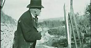 Paul Cézanne y la montaña Saint Victoire