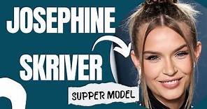 The Mesmerizing Biography of Josephine Skriver: The Extraordinary Journey of a Supermodel