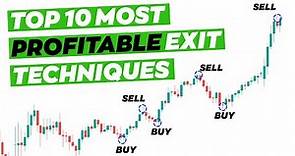 The Ultimate Guide to Exit Strategies (Prop Trading Firm Secrets Revealed)