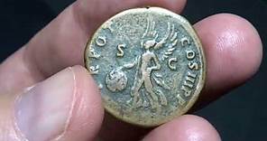 Trajan, (Marcus Ulpius Traianus), as