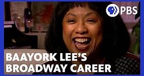 Baayork Lee on becoming a Broadway star at age 5 | American Masters | PBS