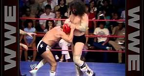 Buddy Roberts vs. Bruiser Brody: WCCW, July 23, 1983