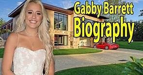 Gabby Barrett Full Biography 2019 | Gabby Barrett Lifestyle & More | THE STARS
