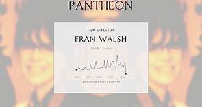 Fran Walsh Biography | Pantheon