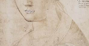 Portrait of Beatrice d'Este by Leonardo da Vinci – Art print, wall art, posters and framed art