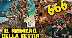 666 - il Numero della Bestia - Curiosità Storiche - Storia e Mitologia Illustrate