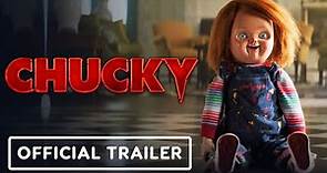 Chucky TV Series - Official Trailer (2021) Brad Dourif, Jennifer Tilly, Devon Sawa