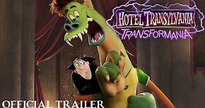 HOTEL TRANSYLVANIA- TRANSFORMANIA - Official Trailer (HD)