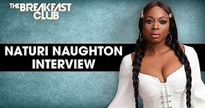 Naturi Naughton Talks Engagement, Career Evolution, Dropping New Music + More
