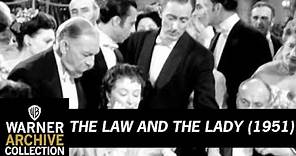 Preview Clip | The Law and The Lady | Warner Archive