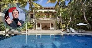 Larry Ellison's house, the $173M Gemini Mansion in Florida
