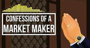 Confessions of a Market Maker Episode #27: Guest Dan Mirkin part 1