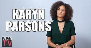Karyn Parsons on Growing Up with a Black Mom and a White Dad in the 70s (Part 1)
