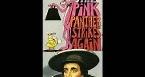 Opening to The Pink Panther Strikes Again 1990 VHS