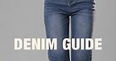 Denim Guide 💙 La búsqueda por el fit perfecto se vuelve tarea sencilla con nuestra nueva colección de jeans. | LEMON