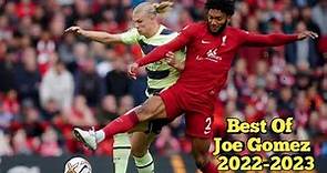 Best Of Joe Gomez 2022-2023