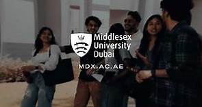 We are more than just a University… | Middlesex University Dubai