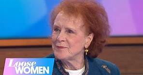 Judy Parfitt Makes the Panel Emotional When Discussing Losing a Loved One to Dementia | Loose Women