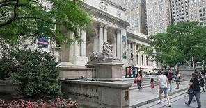 TRAILER | Ex Libris: The New York Public Library by Frederick Wiseman
