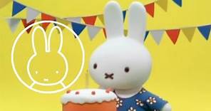 Miffy's birthday (official Miffy video)