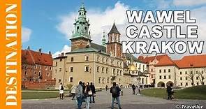 A Walk Through WAWEL CASTLE in Kraków, Poland
