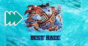 [GPO] What is the BEST race