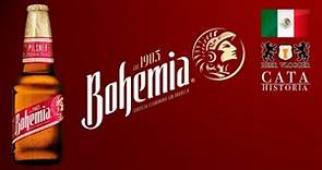 Cerveza BOHEMIA PILSNER / Cata & HISTORIA