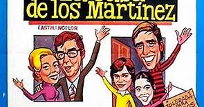 La Casa De Los Martinez 1971