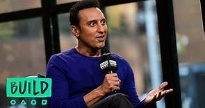 Aasif Mandvi Is Always In For Larger Than Life Roles