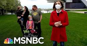 This is a Family Get-Together. | Chris Jansing | MSNBC
