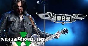 BLACK STAR RIDERS - Finest Hour (OFFICIAL VIDEO)