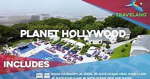 Hotel Planet Hollywood Costa Rica